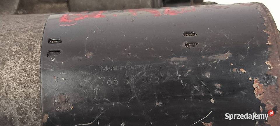 ROZRUSZNIK CITROEN BERLINGO 0001112041 Lipno sprzedam