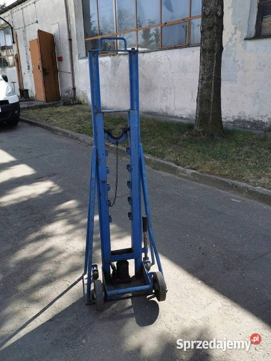 Stojak do szpul energetycznych