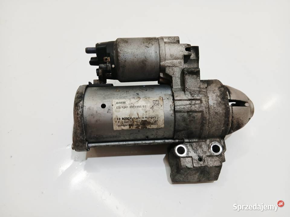 ROZRUSZNIK BMW F30 F31 20D 8571905 Strzyżewice sprzedam