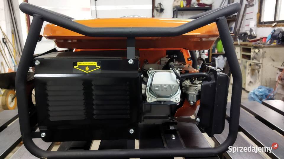 Generator Agregat prądotwórczy 25 Kw 27 Kw Narzędzia Miłków sprzedam