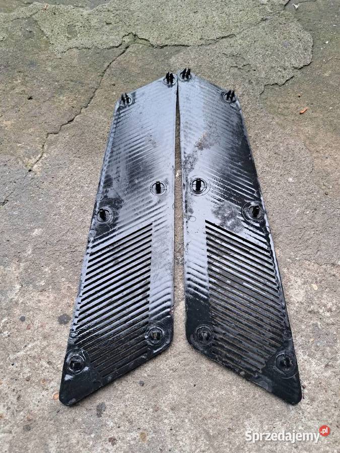 Fiat 125p wloty powietrza słupków osobowe Leszno