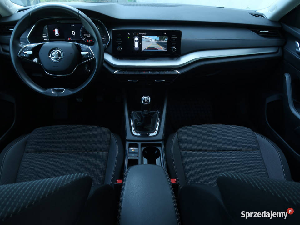 Skoda Octavia 15 TSI manualna Piaseczno