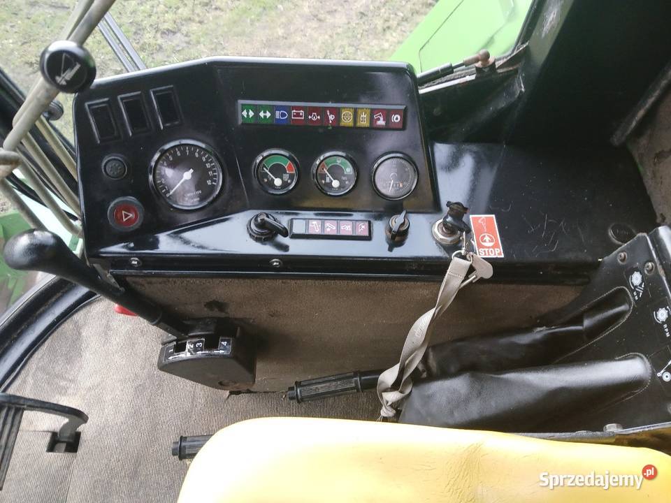 John deere 1055 Czujniki strat ziarna Biłgoraj sprzedam