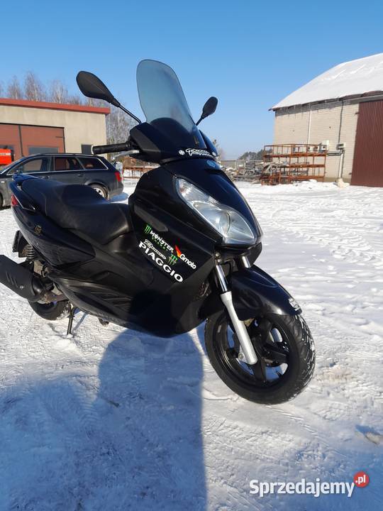 Piaggio X7 EVO 300 Przasnysz