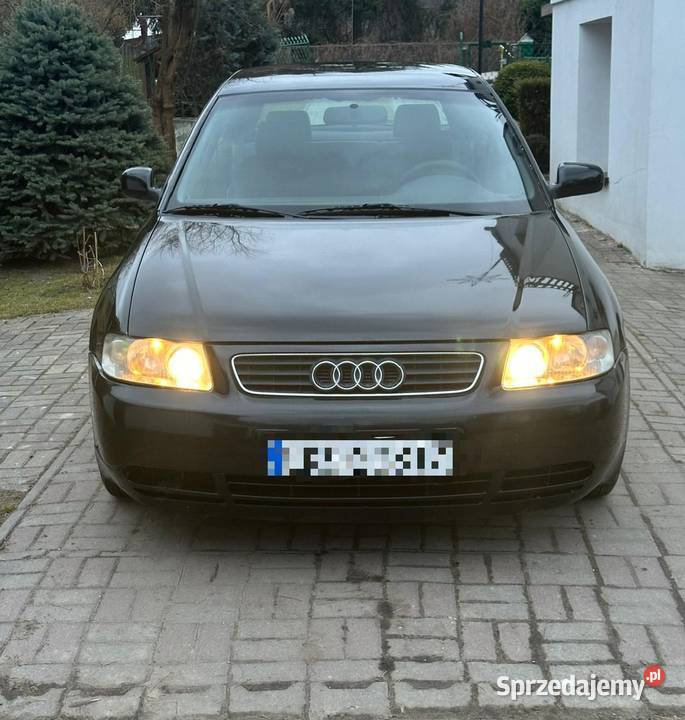 Sprzedam Audi A3 8L 2000r poduszka powietrzna Siennica Różana