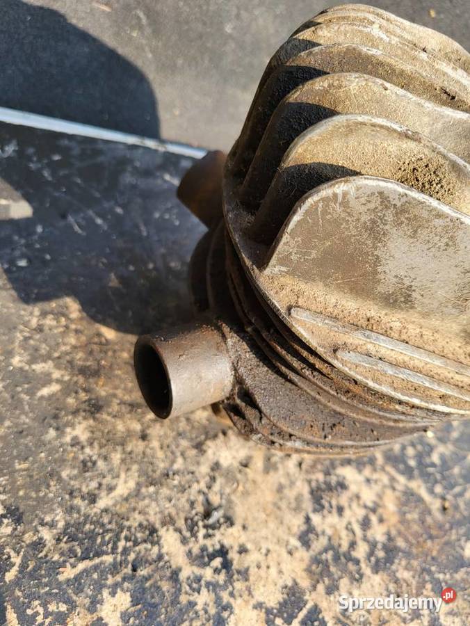 CYLINDER GŁOWICA CZ JAWA VICTORIA TRIUMPH PUCH Rybnik