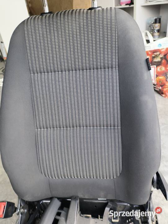 Poszycie oparcie fotela Seat Alhambra 7N Lift Bolesławiec sprzedam