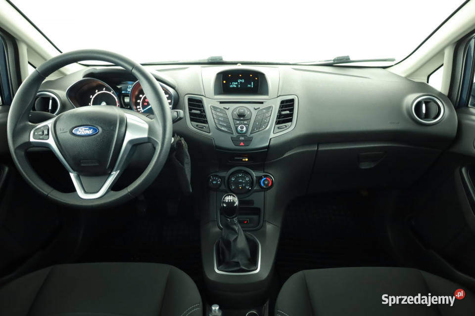 Ford Fiesta 10 i ESP