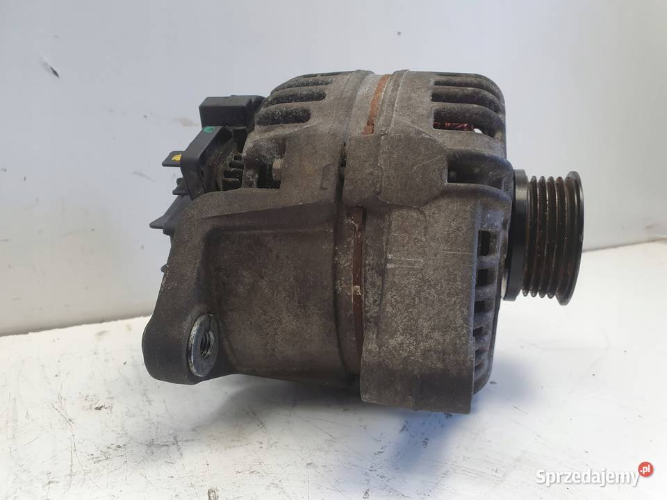 ALTERNATOR Opel Corsa D 14 16V bosch 0124425024 Chełm sprzedam