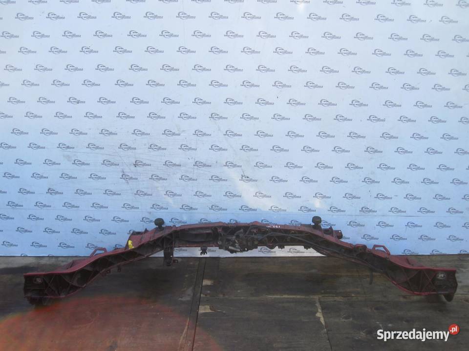 FORD FOCUS MK3 III 12r pas przedni okular