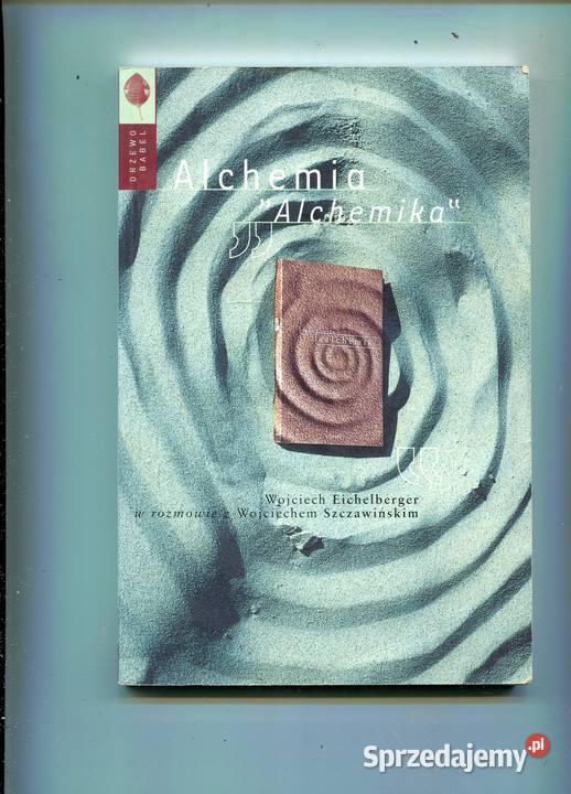 Alchemia Alchemika Eichelberger Szczawiński Szczecin