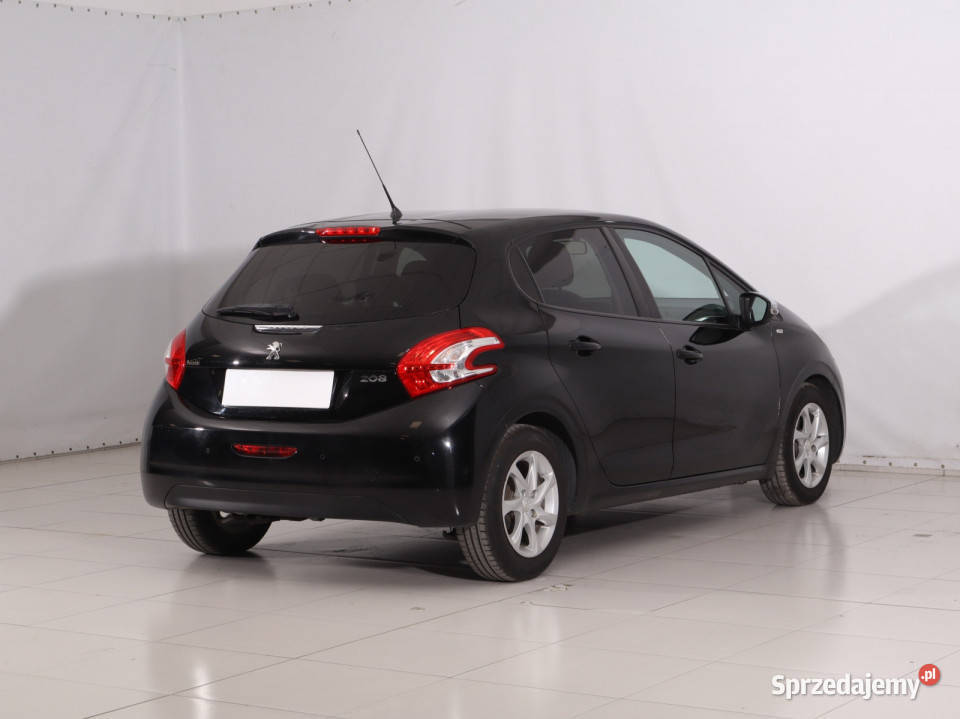 Peugeot 208 12 PureTech Piaseczno sprzedam