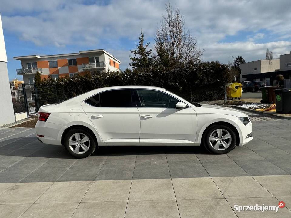 Superb 3 diesel Samochody osobowe Lubin