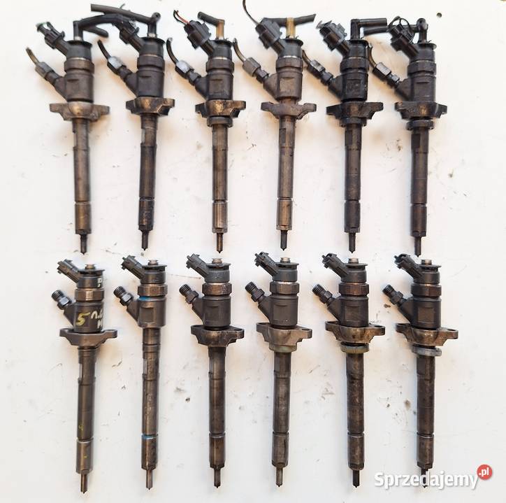 HURT WTRYSKIWACZ BOSCH 0445110311 0986435146 Opole sprzedam