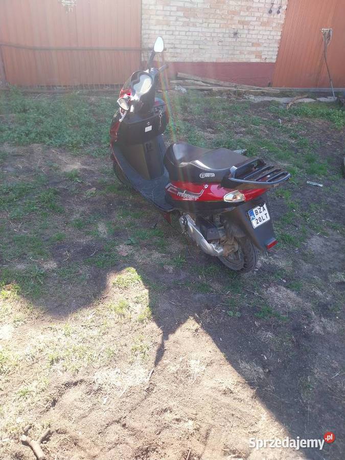 Skuter ATX Motors