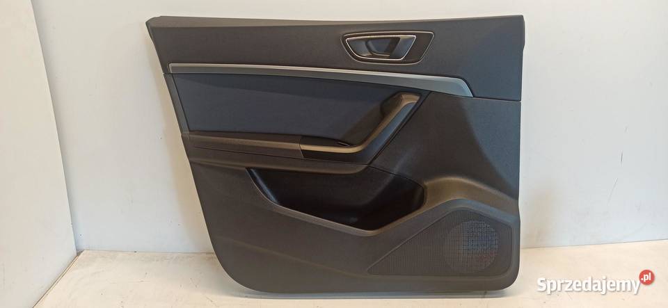 SEAT ATECA BOCZEK DRZWI LEWY PRZÓD 577867013B