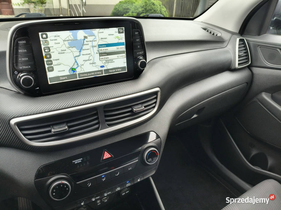 Hyundai Tucson 16i 132 Select Super STAN III Mysłowice sprzedam
