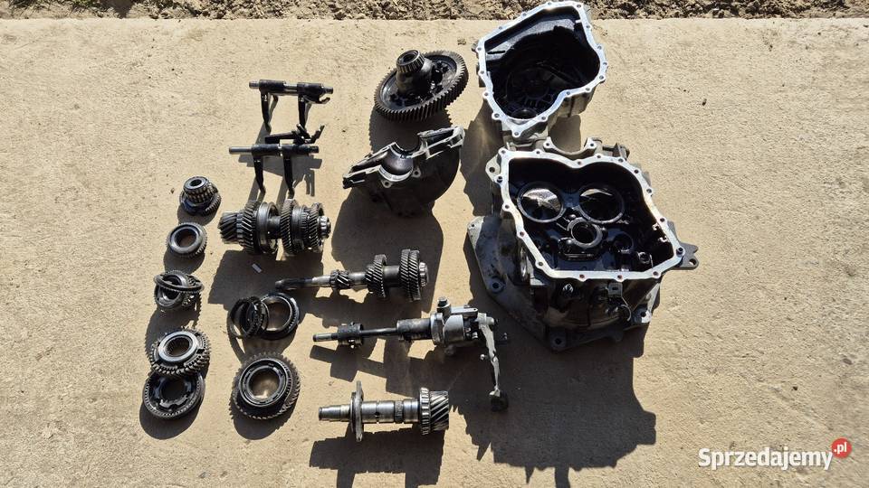 Skrzynia m32 wszystkie części Ropczyce sprzedam