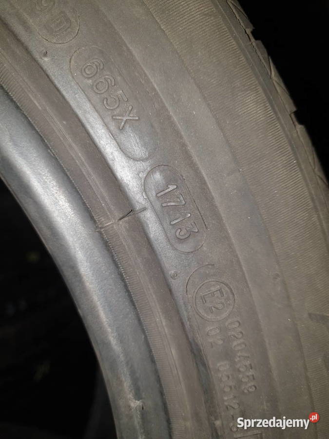 Opony Michelin Pilot Alpin Pa3 24545r17 Dobre Miasto