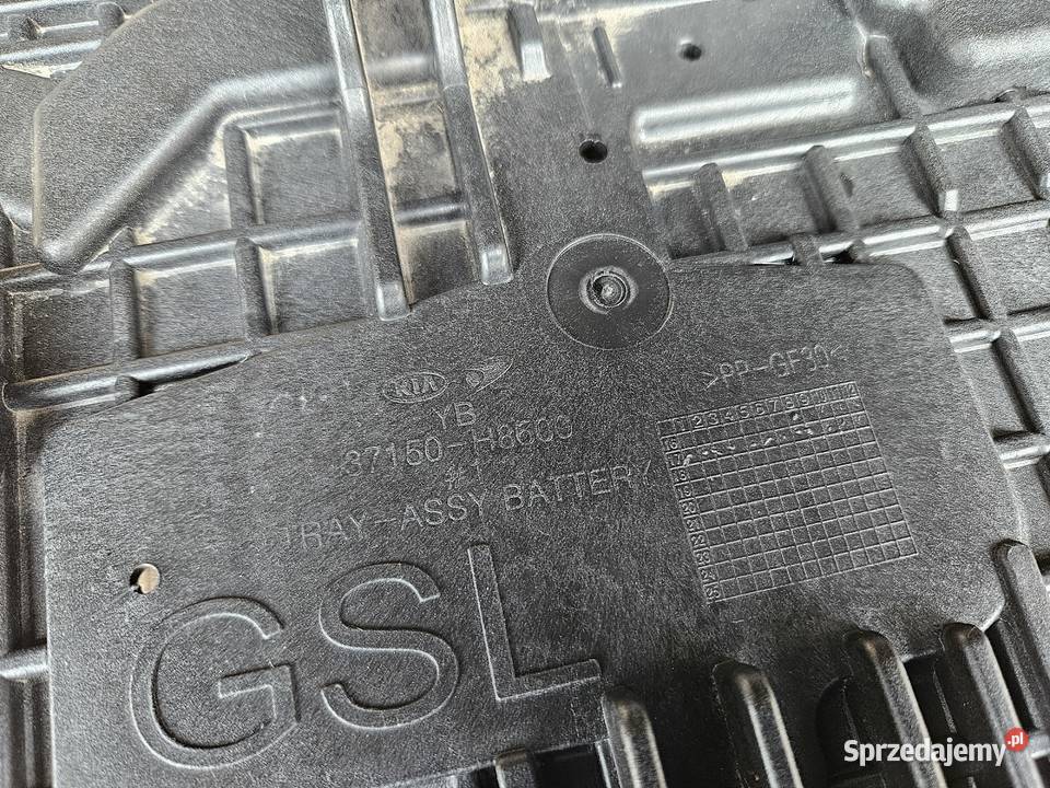 PODSTAWA AKUMULATORA KIA STONIC OE 37150H8600 Warszawa