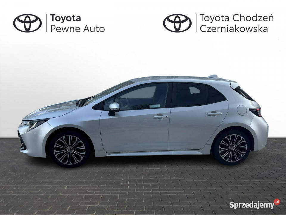Toyota Corolla 12 T 116 COMFORT STYLE TECH salon klimatyzacja Corolla Warszawa