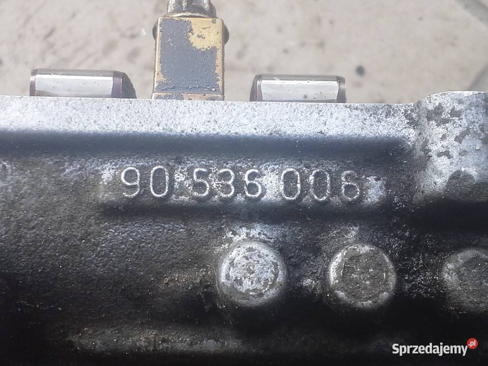 Opel Astra 2 głowica 18 16v kompletna