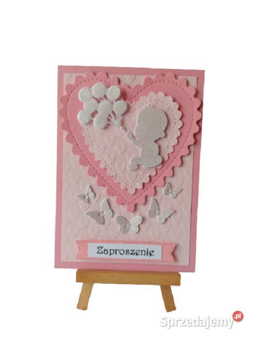 Zaproszenia Urodziny WZ1 C6 Poznań