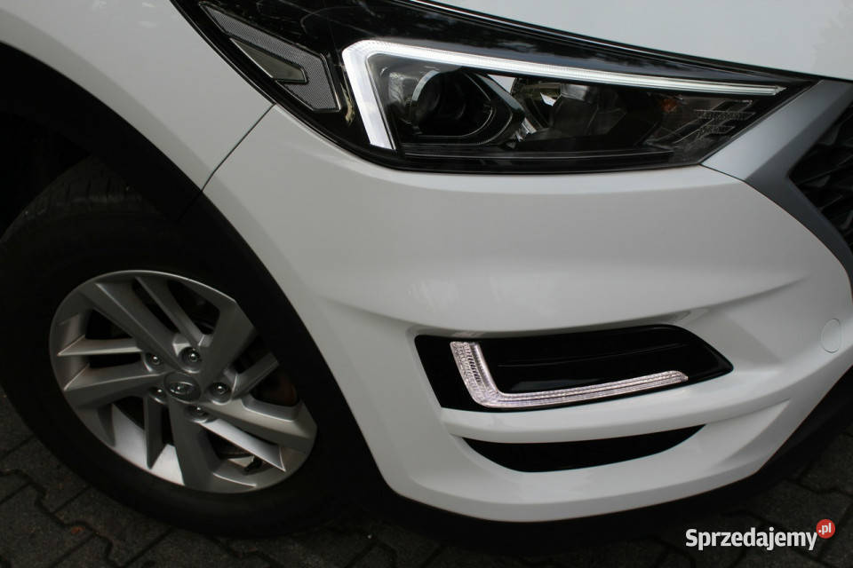 Hyundai Tucson 16GDi 132 6MT ClassicPakiet Plus wielofunkcyjna kierownica Piotrków Trybunalski
