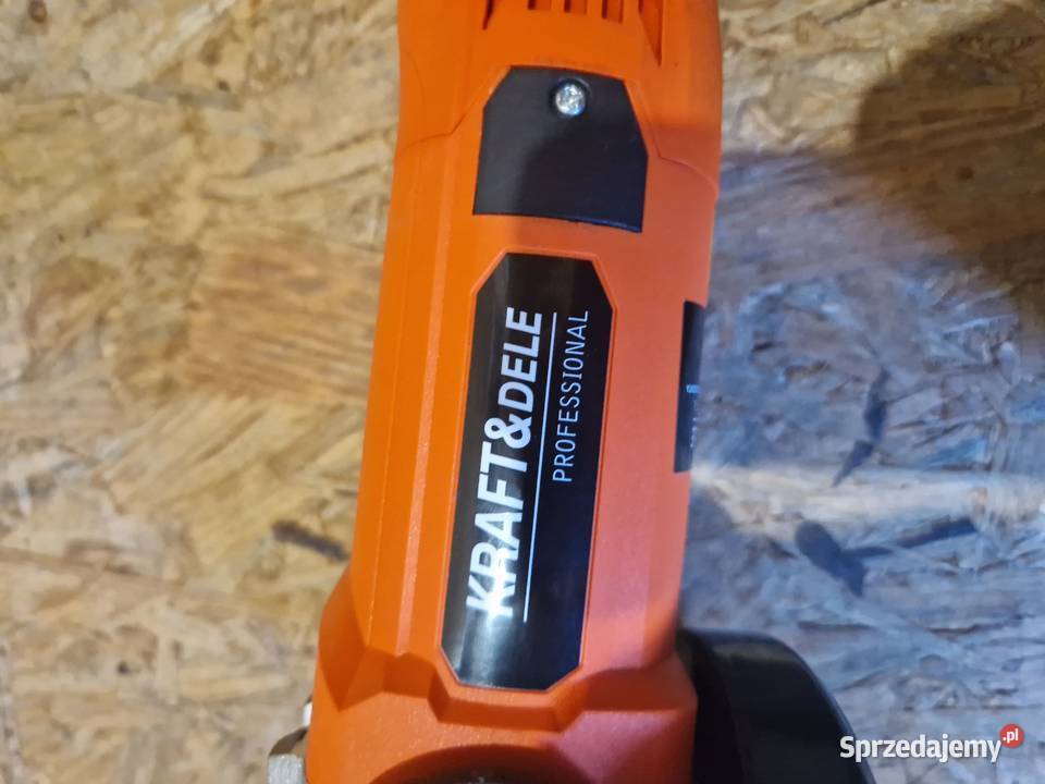 SZLIFIERKA KĄTOWA 1400W 125mm KĄTÓWKA DIAX KRAFT Głogowa