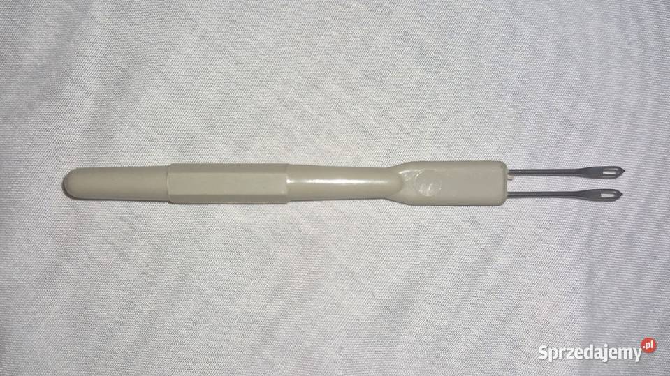 2zębowe2pazurowe narzędzie do przenoszenia igieł Warszawa