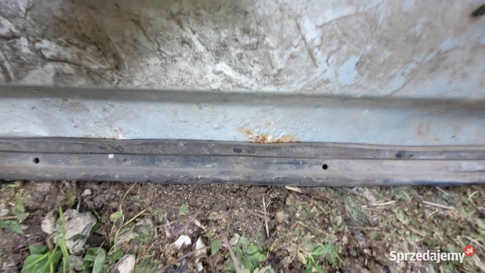 Drzwi Renault Kangoo I osobowe Łagów