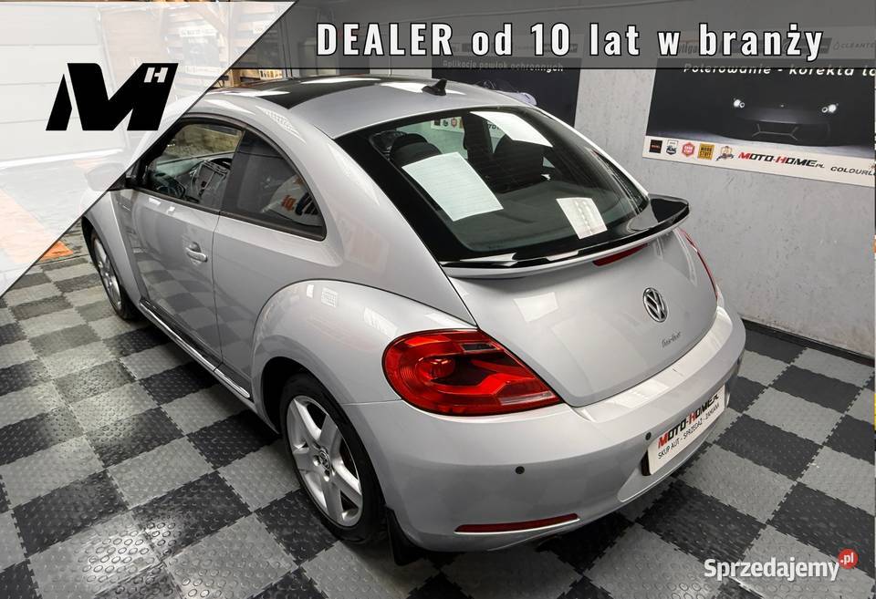 20 Turbo bezkluczykowy dostęp szyber GWARANCJA Beetle