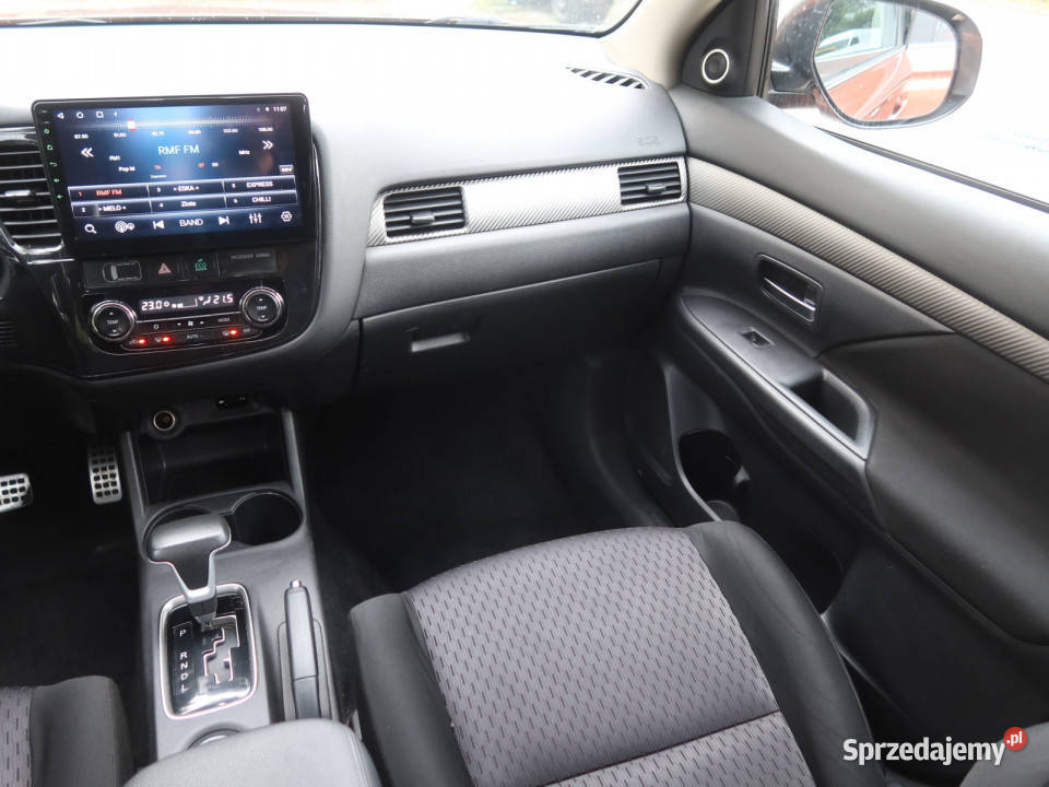 Mitsubishi Outlander 20 hak Mitsubishi Katowice sprzedam