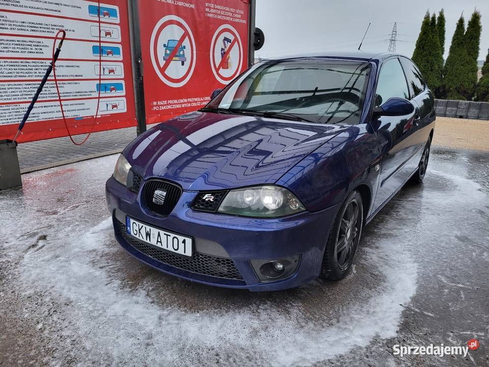 Seat ibiza 19 190 Gdańsk sprzedam