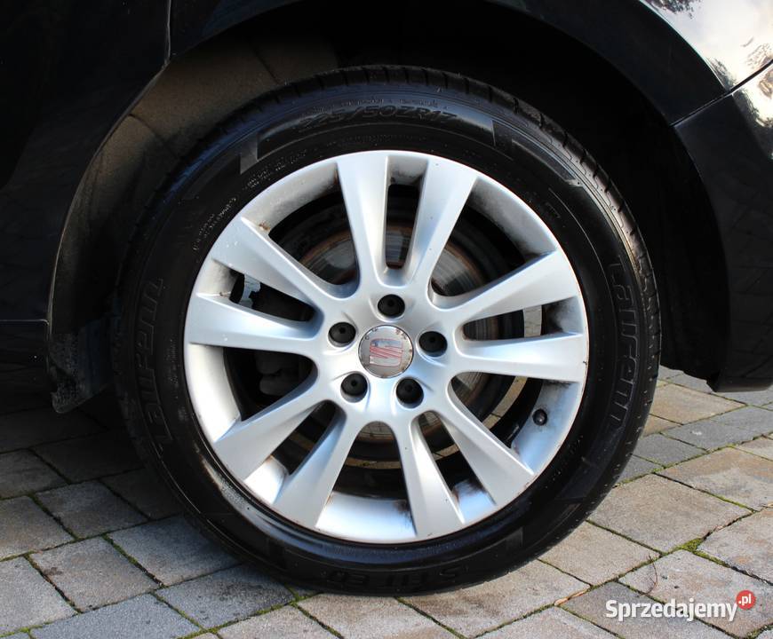 Seat Alhambra Hak Webasto 4x4 Gliwice