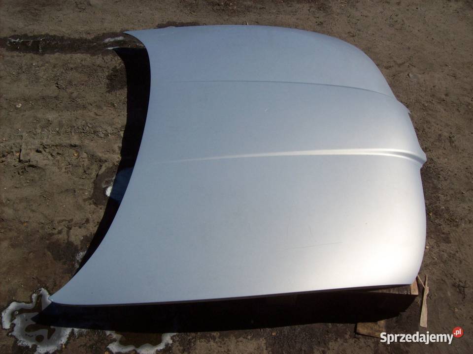 Toledo II Leon I Maska pokrywa silnika LB7Z Mińsk Mazowiecki