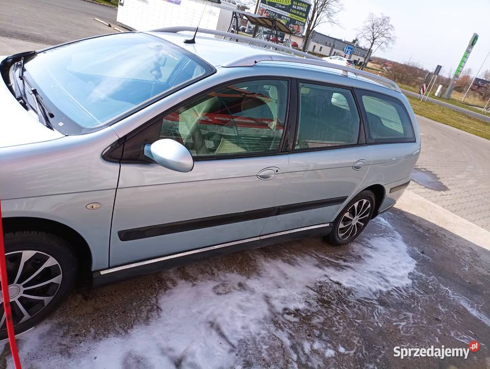Sprzedam Citroen C5 wielkopolskie sprzedam