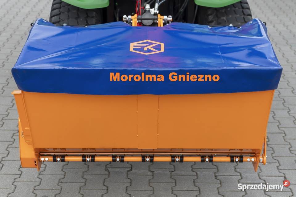 Piaskarka solarka komunalna posypywarka sprzedam