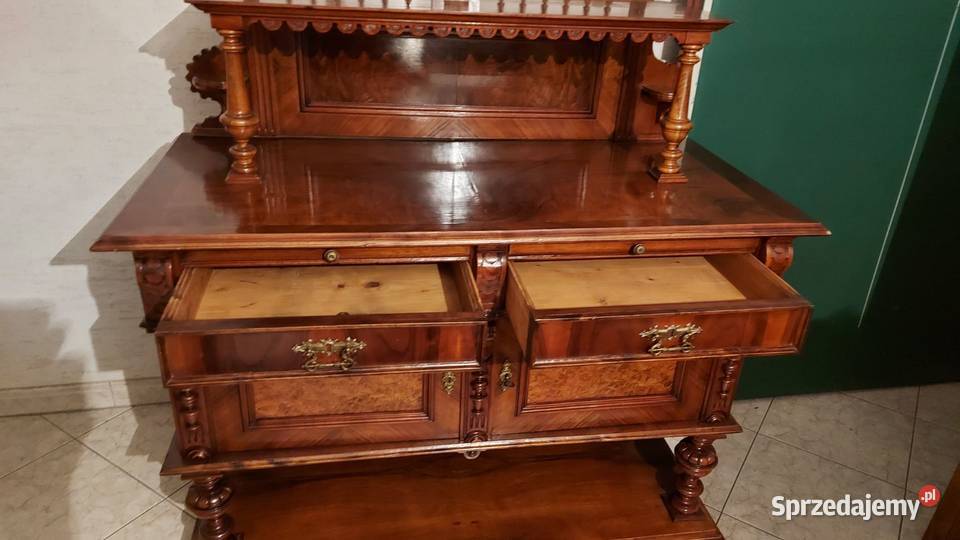 Kabinet eklektyk Krapkowice
