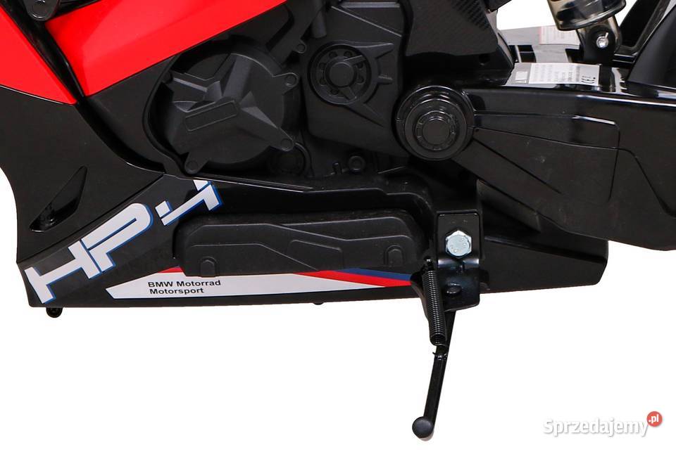 Motor na akumulator BMW HP4 12V koła EVA motorek Pojazdy elektryczne i spalinowe Warszawa