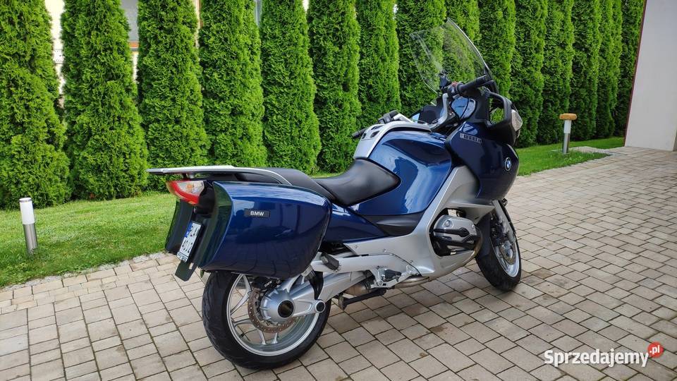 BMW R1200RT K 26 110KM