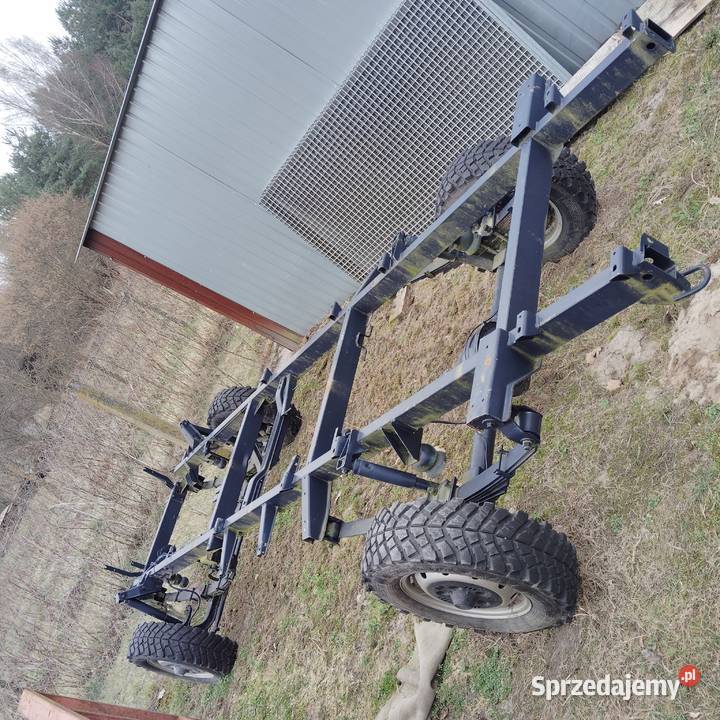 Rama Lublina solidna renowacji