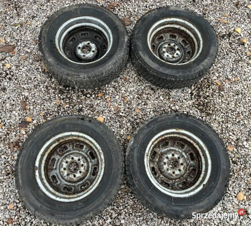 Felgi stalowe 4x98 13 skoda Favorit Forman Warszawa