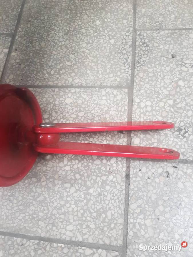 1752100301 Sprężyna dźwigni prasa Lely Welger Sulechów