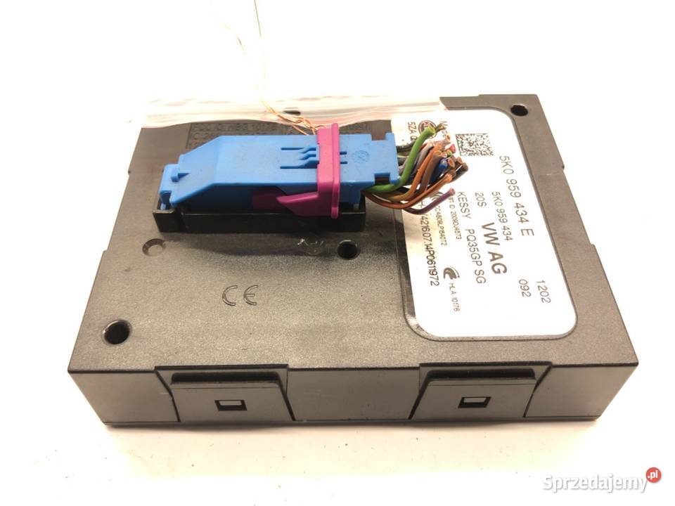 MODUŁ KOMFORTU VW PASSAT B7 5K0959434E sprzedam