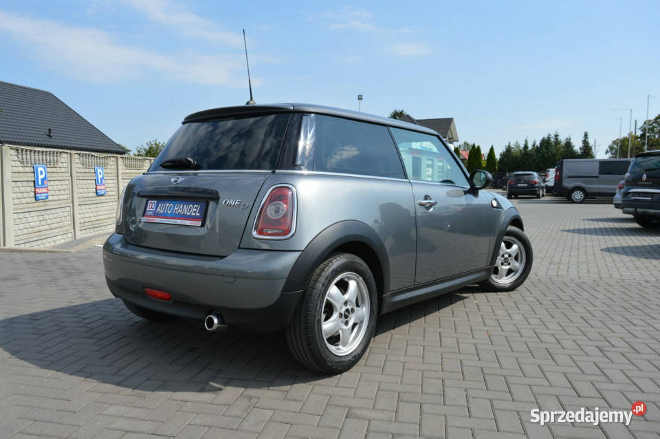 Mini ONE 16d Serwis Klimatyzacja Udokumentowany możliwa zamiana lubelskie Hrubieszów sprzedam