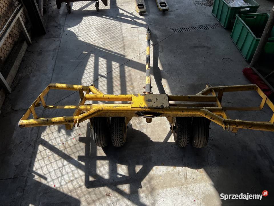 Motylekwózek do holowania Bielsko-Biała