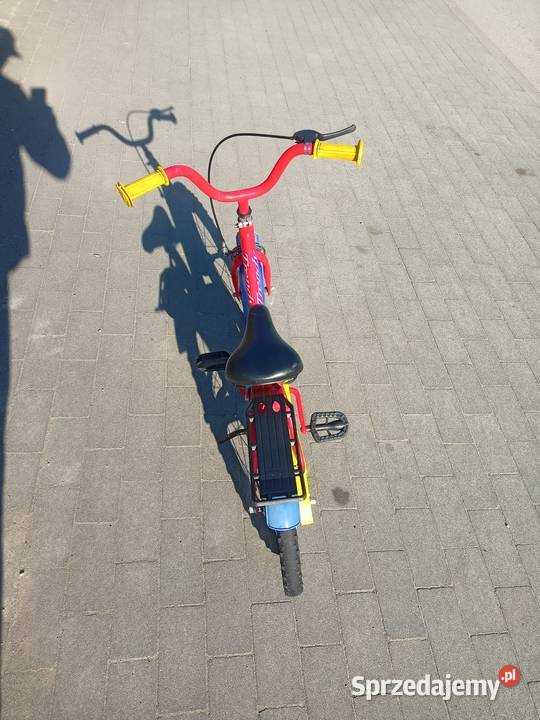 Sprzedam Rower dziecięcy Warta