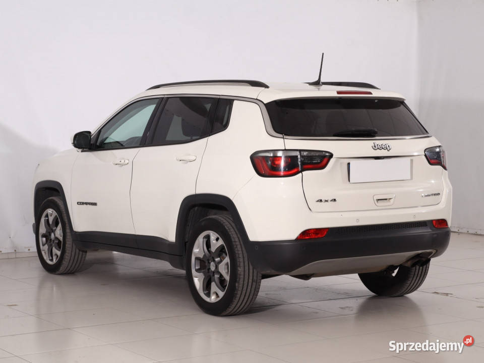 Jeep Compass 14 MultiAir radio