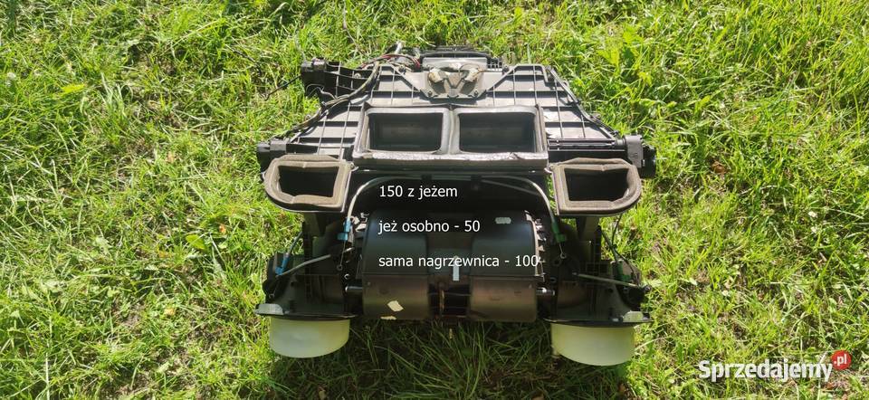 BMW E39 nagrzewnica Legnica sprzedam